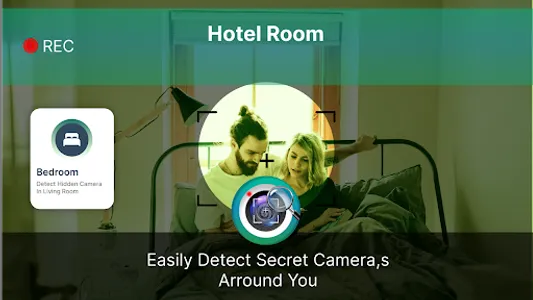 Hidden Camera Detector: spycam screenshot 3