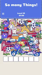 Hidden Match – Puzzle Game screenshot 1