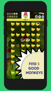 Hidden Monkeys   screenshot 8