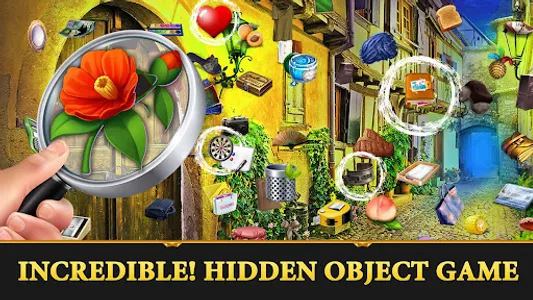 Hunting Hidden Object screenshot 0