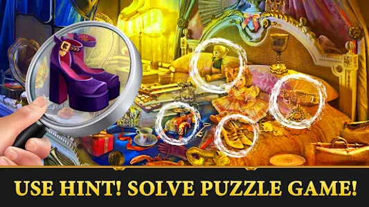 Hunting Hidden Object screenshot 2