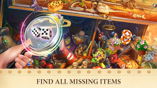 Enigmatic Hidden object screenshot 12