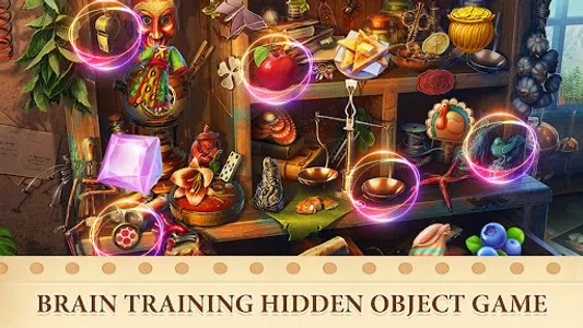 Enigmatic Hidden object screenshot 16