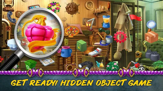 Hidden Object : Haunted Hotel screenshot 12