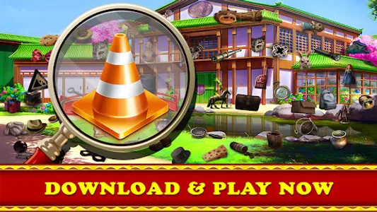 Hidden Object : Treasure Hunt screenshot 14