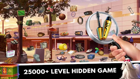 Hidden Object : Mystery Castle screenshot 13