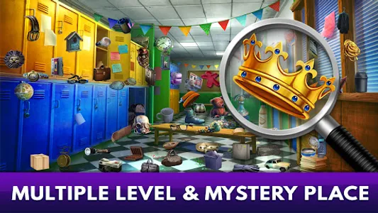 Hidden Object : Mysterious screenshot 12