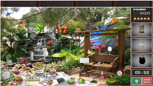 hidden objects garden screenshot 11