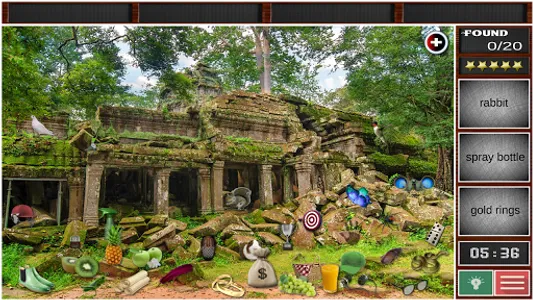 Hidden Object Games screenshot 5