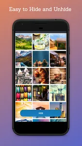 Hidden Gallery Vault: Lock Pic screenshot 2