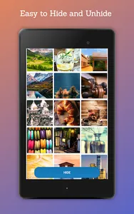 Hidden Gallery Vault: Lock Pic screenshot 7