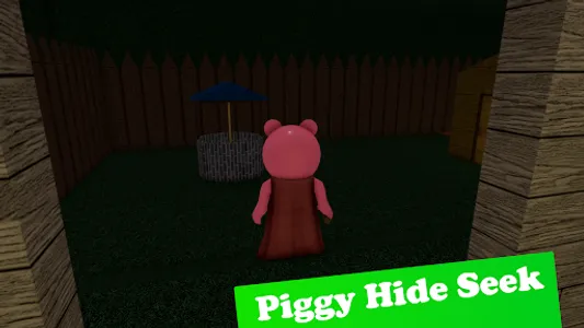 Piggy Hide n Seek S4 Assist screenshot 0