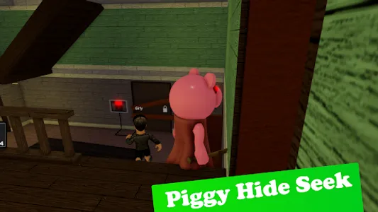 Piggy Hide n Seek S4 Assist screenshot 1