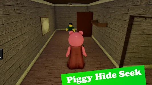 Piggy Hide n Seek S4 Assist screenshot 11