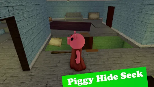 Piggy Hide n Seek S4 Assist screenshot 14