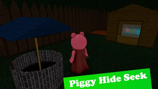 Piggy Hide n Seek S4 Assist screenshot 16