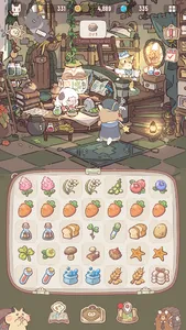 Cats & Soup : Magic Recipe screenshot 11