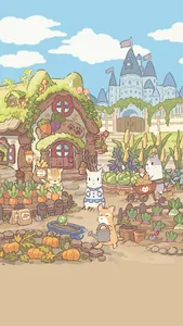 Cats & Soup : Magic Recipe screenshot 8