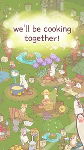 Cats & Soup - Cute Cat Game screenshot 13