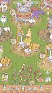 Cats & Soup - Cute Cat Game screenshot 15