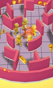 Camouflage Hide and Seek Mons screenshot 9