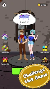 Hide Away:Pose Master screenshot 2
