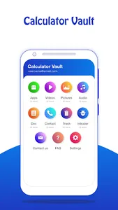 Calculator Photo Vault Lockapp screenshot 8