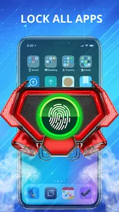 LockerApp - App Locks & Vaults screenshot 0