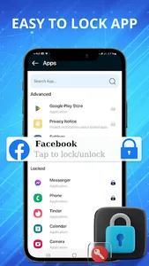 LockerApp - App Locks & Vaults screenshot 1