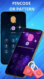 LockerApp - App Locks & Vaults screenshot 2