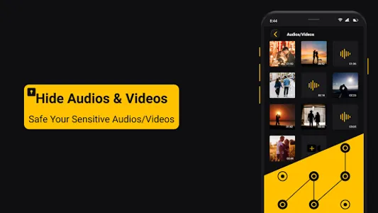 Safe Folder: Hide Photo and Vi screenshot 10