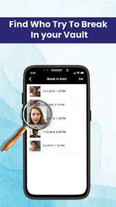 Secret Photo Vault－Photo Lock screenshot 5