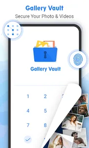 Gallery Vault - Hide Pictures  screenshot 0