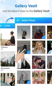 Gallery Vault - Hide Pictures  screenshot 2