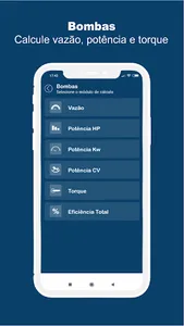 Hidropress Cálculos Hidráulico screenshot 1