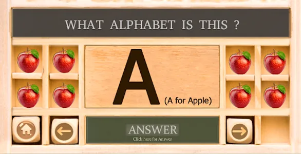 Learn ABC: Kids Alphabet Game screenshot 12