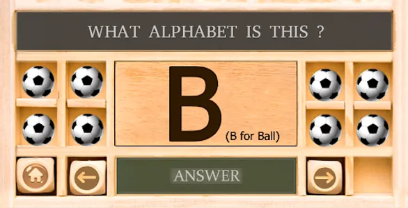 Learn ABC: Kids Alphabet Game screenshot 13