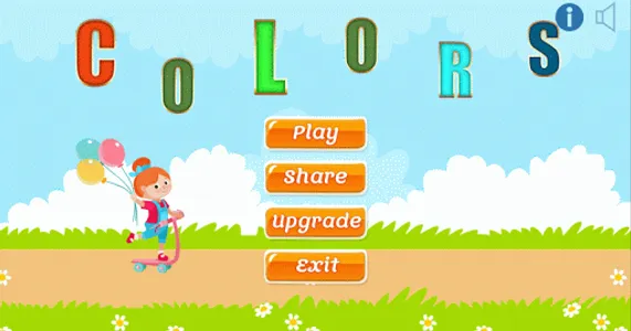 Colors For Kids to learn screenshot 0