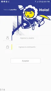 Grupo Frío Vendedor screenshot 0