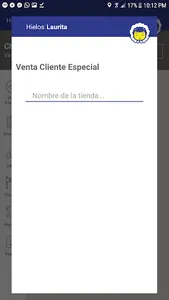 Grupo Frío Vendedor screenshot 1