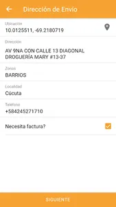 Hielos Rubio screenshot 6