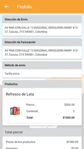 Hielos Rubio screenshot 7