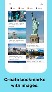 Bookmark+ screenshot 0