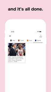 Bookmark+ screenshot 3