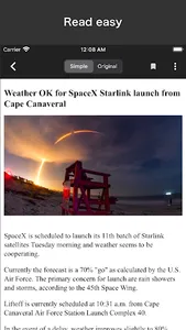 mattered | NEWS APP screenshot 2