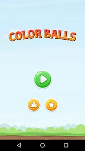 Color balls - Lines Game screenshot 0