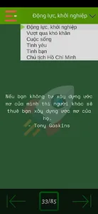 Câu Nói Hay screenshot 2