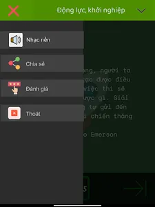 Câu Nói Hay screenshot 4