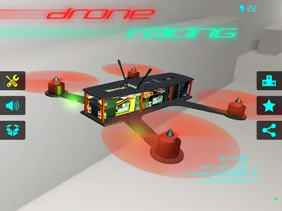 Drone Racing - Quadcopter FPV screenshot 14