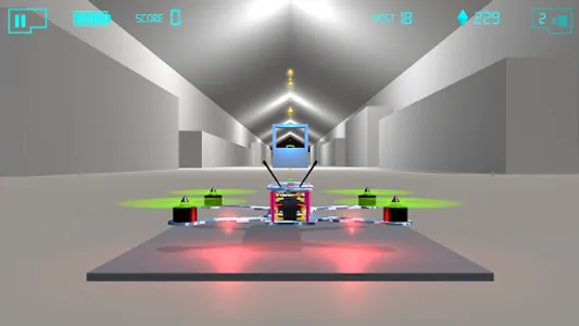 Drone Racing - Quadcopter FPV screenshot 2